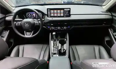 Honda Accord 2024 2.0 автомат (гидро), миниатюра 10