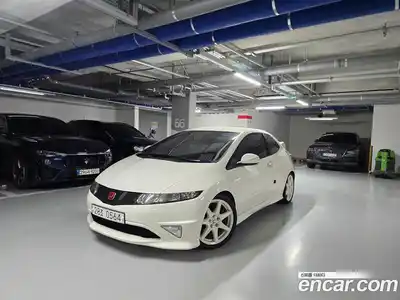 Honda Civic, 2010, 18 000 км