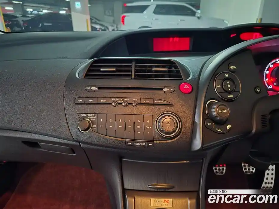 Honda Civic 2010 2.0 механика, фото 14