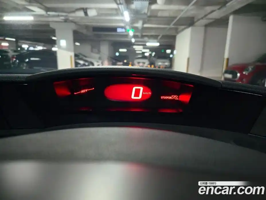 Honda Civic 2010 2.0 механика, фото 15