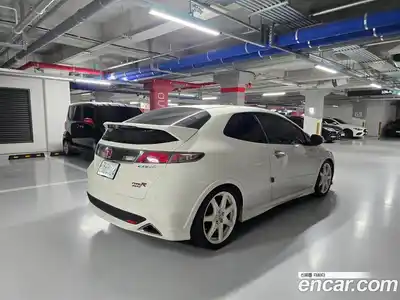 Honda Civic 2010 2.0 механика, миниатюра 2