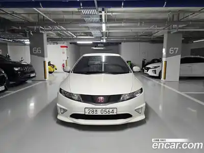 Honda Civic 2010 2.0 механика, миниатюра 3