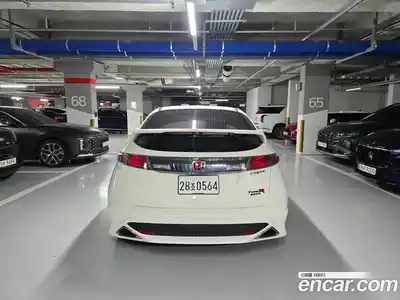 Honda Civic 2010 2.0 механика, миниатюра 4