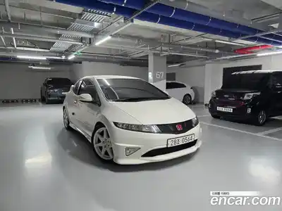 Honda Civic 2010 2.0 механика, миниатюра 5
