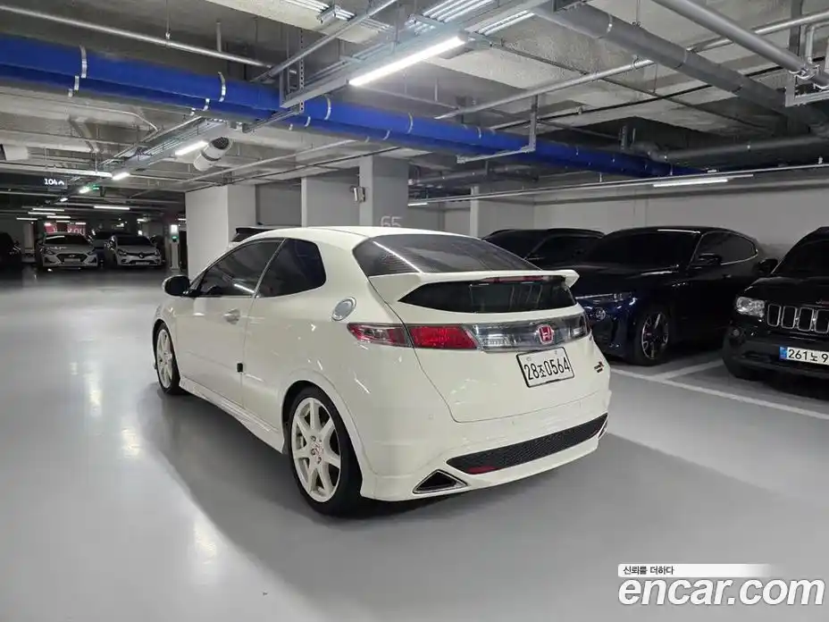 Honda Civic 2010 2.0 механика, фото 6