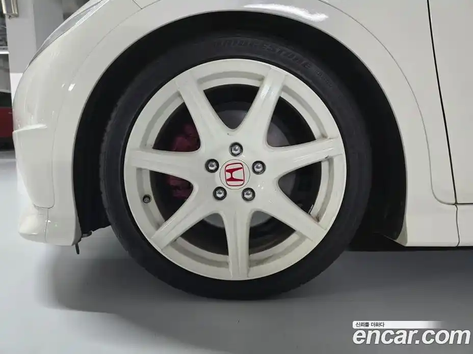 Honda Civic 2010 2.0 механика, фото 7