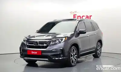 Honda Pilot, 2019, 56 700 км