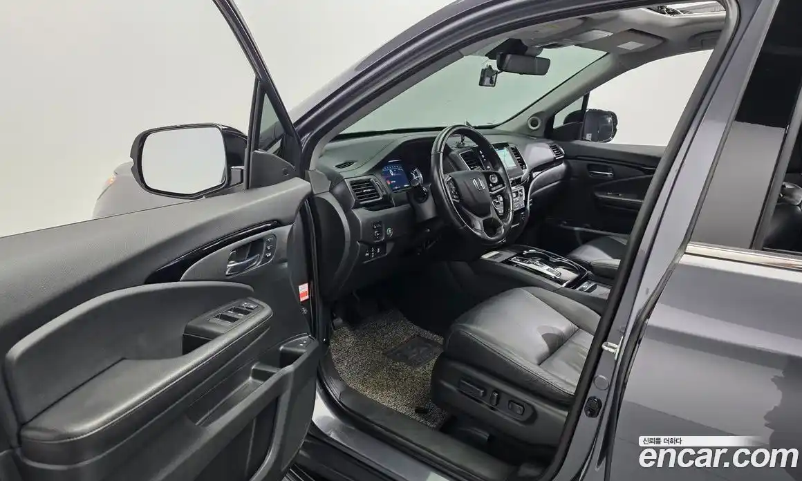 Honda Pilot 2019 3.5 автомат (гидро), фото 13