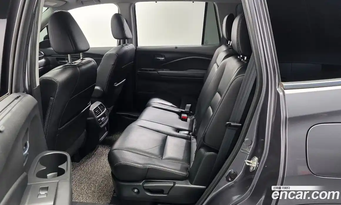 Honda Pilot 2019 3.5 автомат (гидро), фото 16