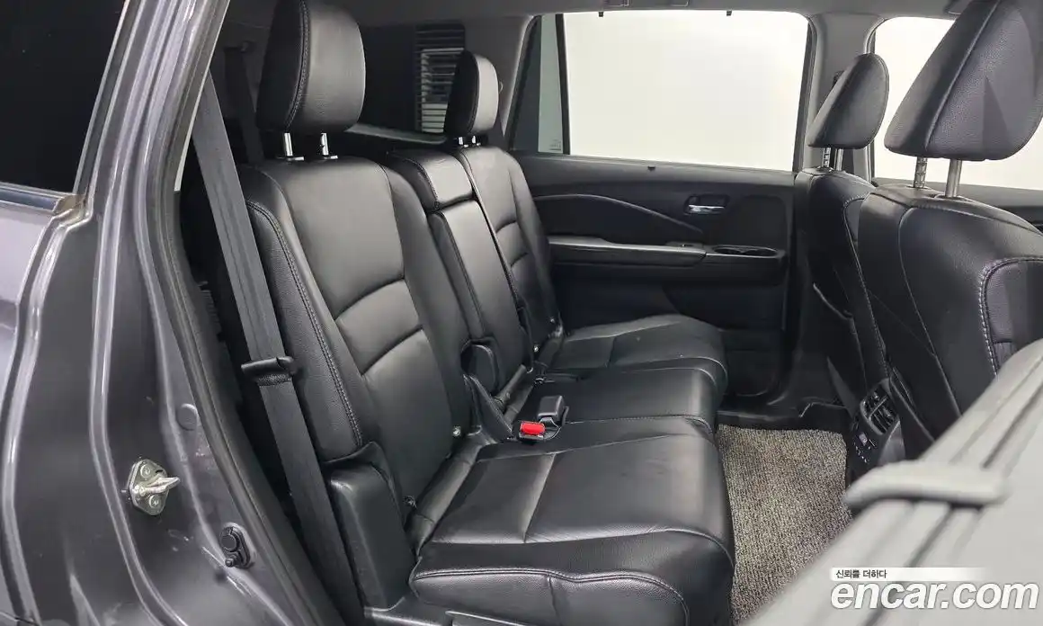 Honda Pilot 2019 3.5 автомат (гидро), фото 18