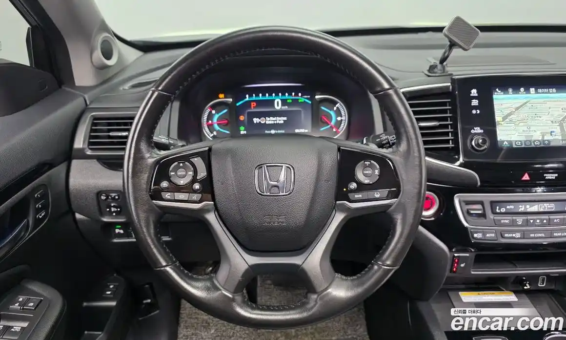 Honda Pilot 2019 3.5 автомат (гидро), фото 19