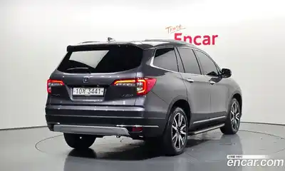 Honda Pilot 2019 3.5 автомат (гидро), миниатюра 2