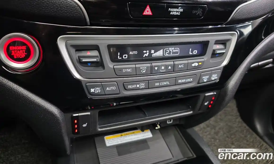 Honda Pilot 2019 3.5 автомат (гидро), фото 23