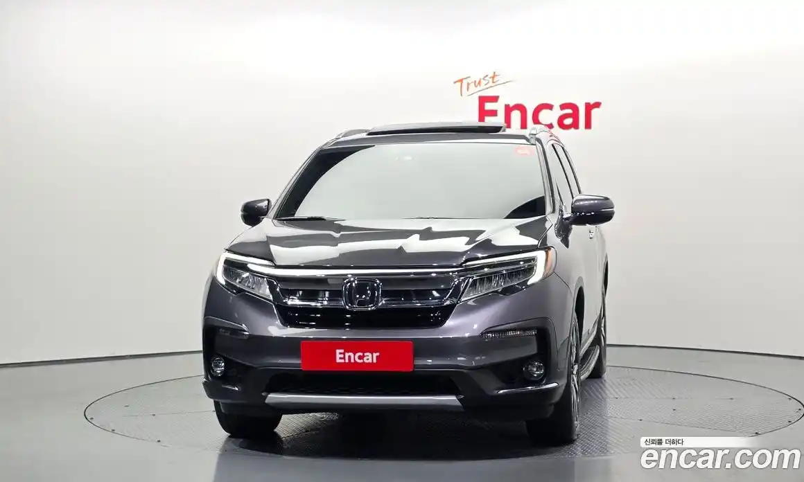 Honda Pilot 2019 3.5 автомат (гидро), фото 3