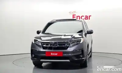 Honda Pilot 2019 3.5 автомат (гидро), миниатюра 3
