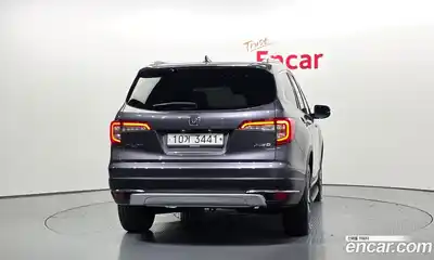 Honda Pilot 2019 3.5 автомат (гидро), миниатюра 4
