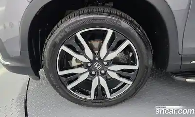 Honda Pilot 2019 3.5 автомат (гидро), миниатюра 5