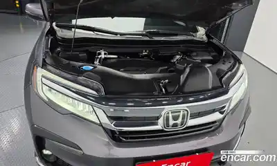 Honda Pilot 2019 3.5 автомат (гидро), миниатюра 6