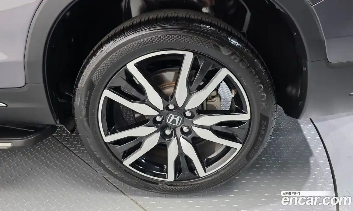 Honda Pilot 2019 3.5 автомат (гидро), фото 7
