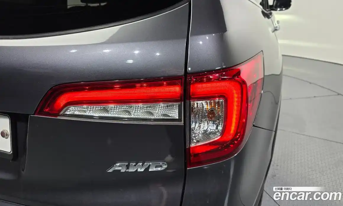 Honda Pilot 2019 3.5 автомат (гидро), фото 9