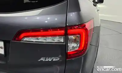 Honda Pilot 2019 3.5 автомат (гидро), миниатюра 9