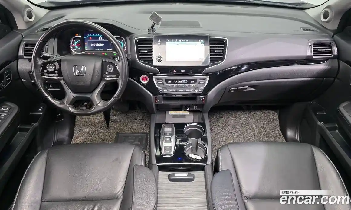 Honda Pilot 2019 3.5 автомат (гидро), фото 10