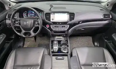 Honda Pilot 2019 3.5 автомат (гидро), миниатюра 10