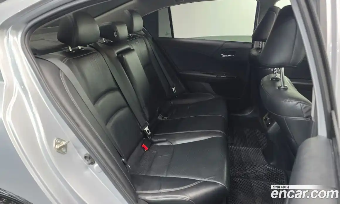 Honda Accord 2015 2.4 автомат (гидро), фото 11