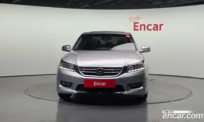 Honda Accord 2015 2.4 автомат (гидро), миниатюра 3