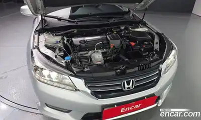 Honda Accord 2015 2.4 автомат (гидро), миниатюра 6