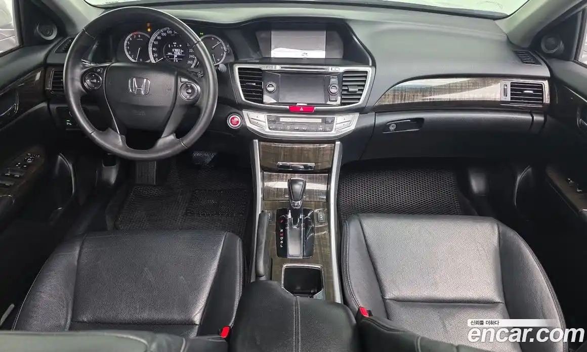Honda Accord 2015 2.4 автомат (гидро), фото 7