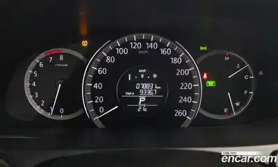Honda Accord 2015 2.4 автомат (гидро), миниатюра 8