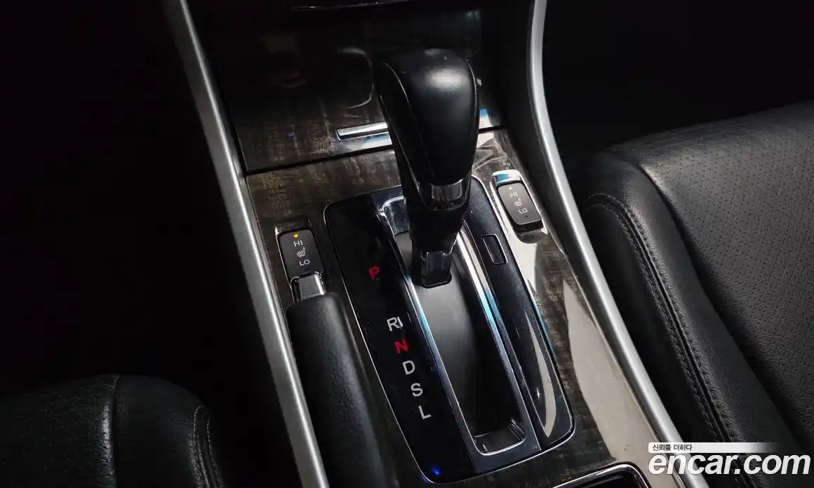 Honda Accord 2015 2.4 автомат (гидро), фото 9