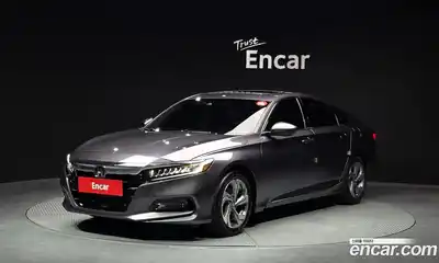 Honda Accord, 2019, 87 470 км