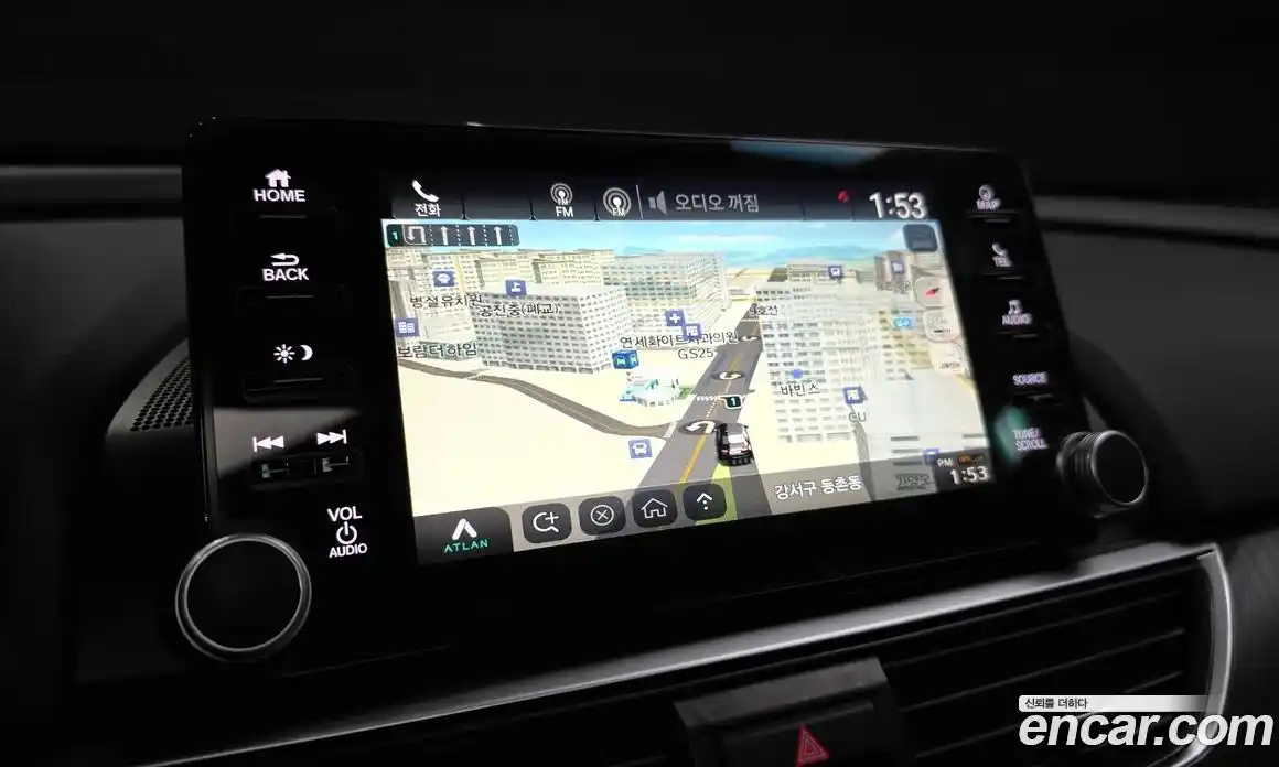 Honda Accord 2019 1.5 автомат (гидро), фото 14