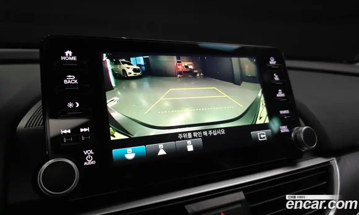 Honda Accord 2019 1.5 автомат (гидро), фото 15