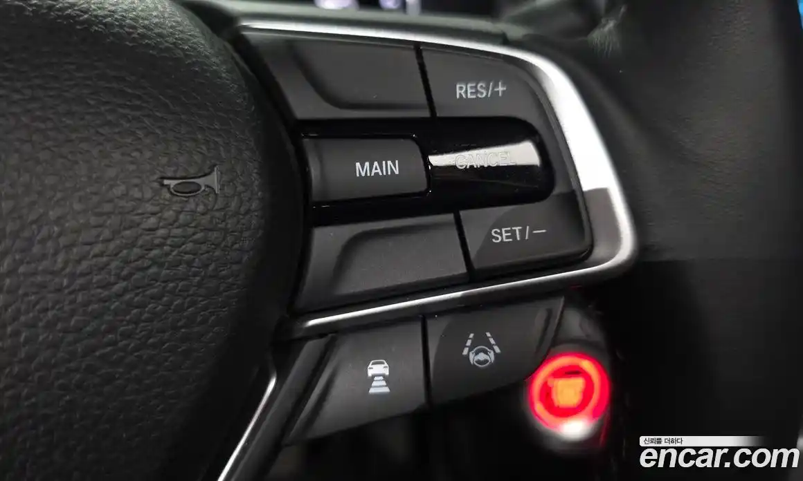 Honda Accord 2019 1.5 автомат (гидро), фото 17