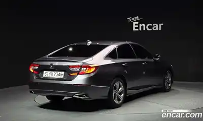 Honda Accord 2019 1.5 автомат (гидро), миниатюра 2