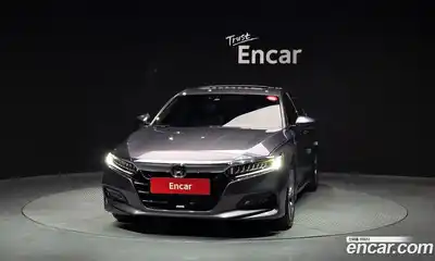 Honda Accord 2019 1.5 автомат (гидро), миниатюра 3