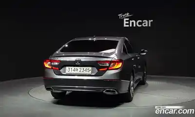 Honda Accord 2019 1.5 автомат (гидро), миниатюра 4