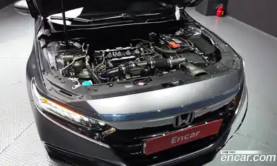 Honda Accord 2019 1.5 автомат (гидро), миниатюра 6