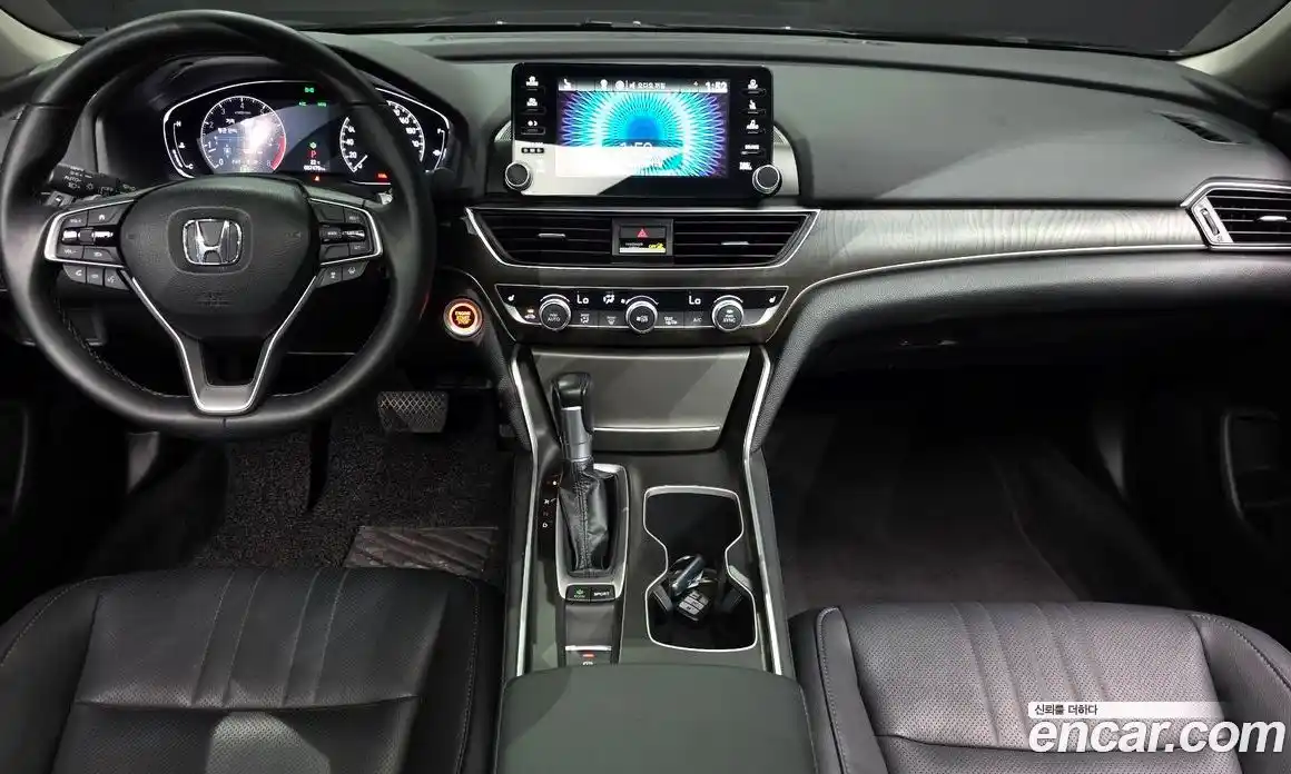 Honda Accord 2019 1.5 автомат (гидро), фото 7