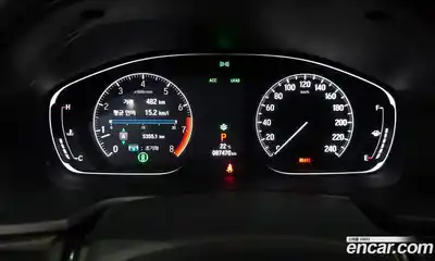 Honda Accord 2019 1.5 автомат (гидро), миниатюра 8