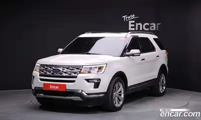 Ford Explorer, 2019, 90 262 км