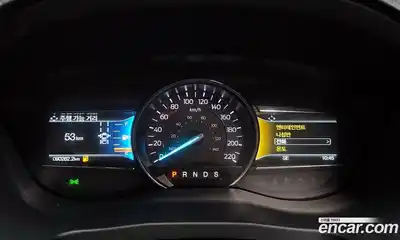 Ford Explorer 2019 2.3 автомат (гидро), миниатюра 11