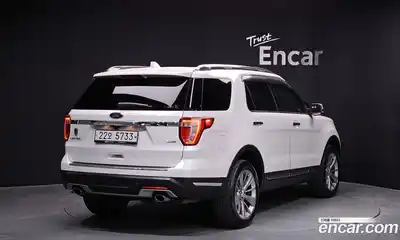 Ford Explorer 2019 2.3 автомат (гидро), миниатюра 2