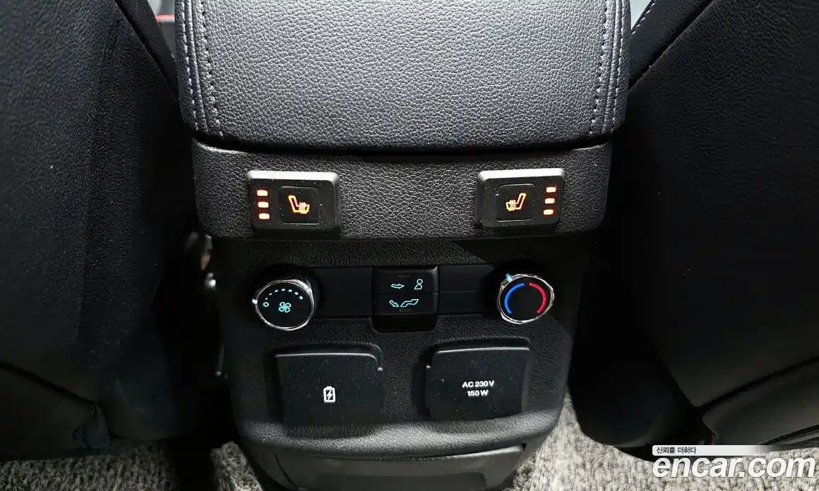 Ford Explorer 2019 2.3 автомат (гидро), фото 22