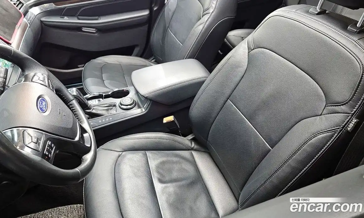 Ford Explorer 2019 2.3 автомат (гидро), фото 27