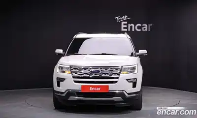 Ford Explorer 2019 2.3 автомат (гидро), миниатюра 3