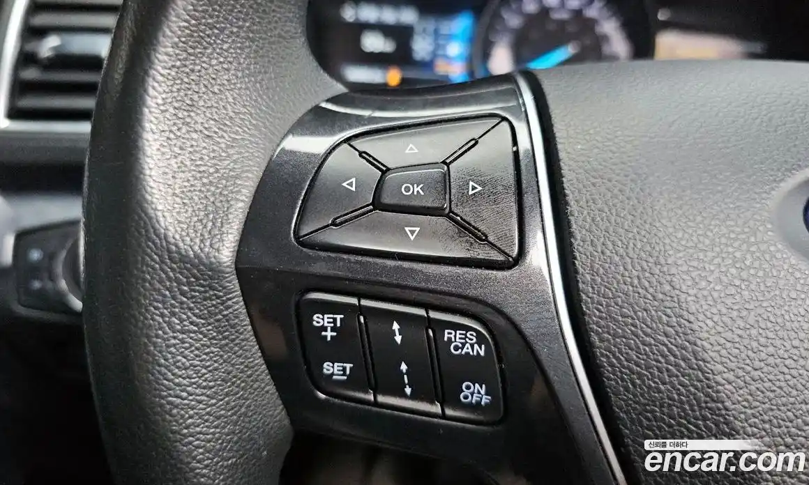 Ford Explorer 2019 2.3 автомат (гидро), фото 33